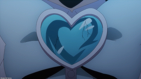 Gushing Over Magical Girls Episode 7 Azure Loses Power