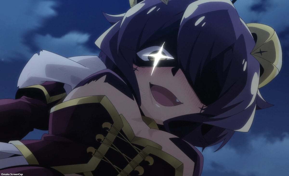 Gushing Over Magical Girls Episode 7 Baiser Looks Down