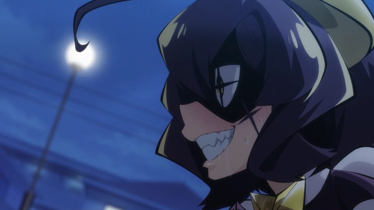 Gushing Over Magical Girls Episode 7 Baiser Next Level Excitement