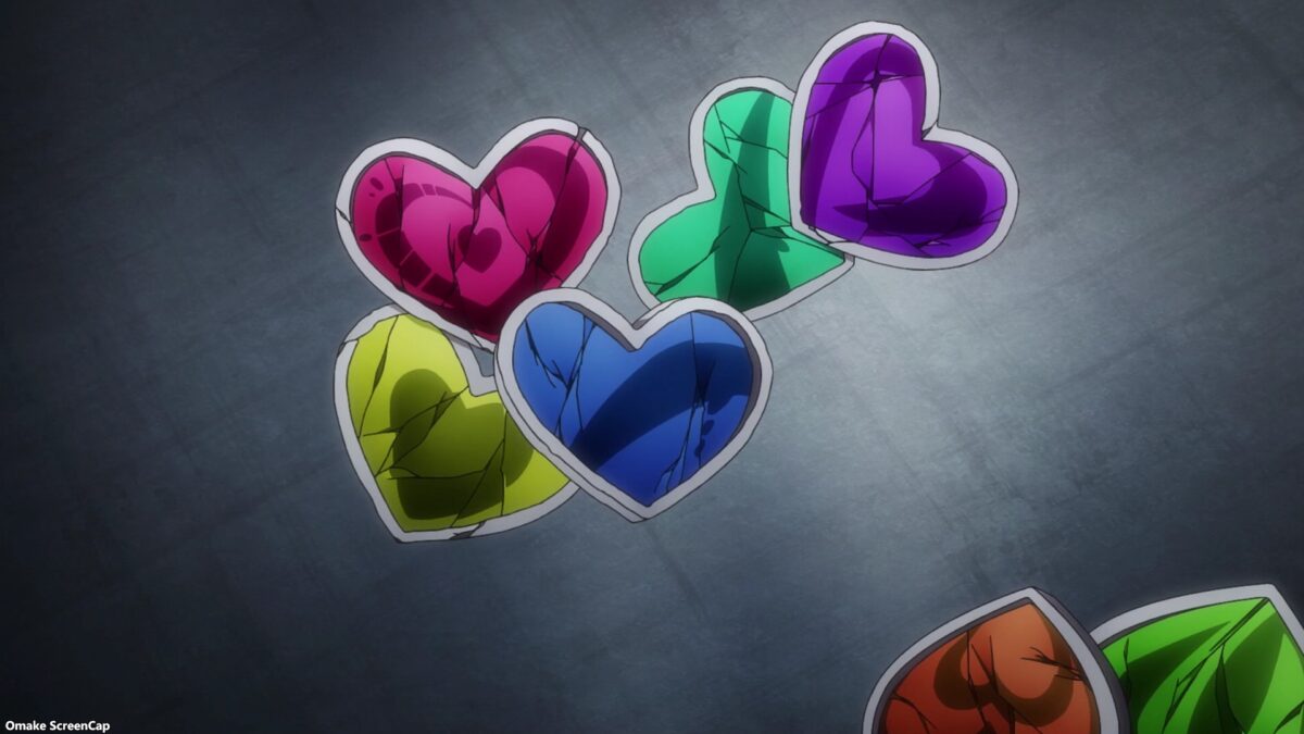 Gushing Over Magical Girls Episode 7 Broken Magical Girl Crystal Hearts