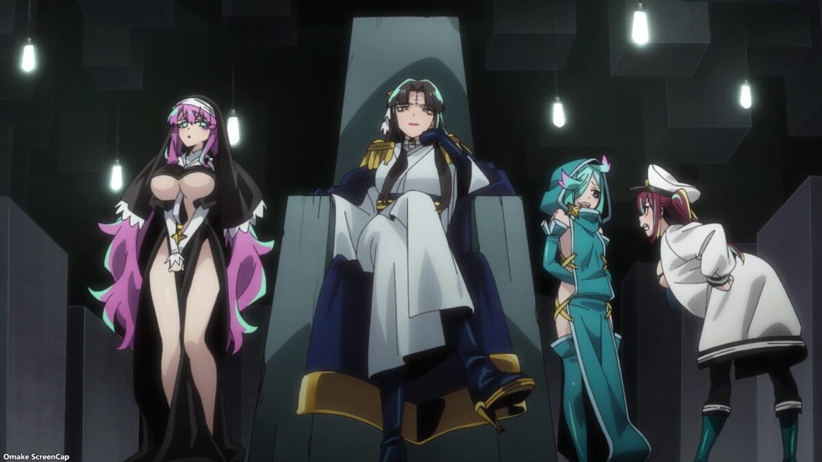 Gushing Over Magical Girls Episode 7 Enormita Executives