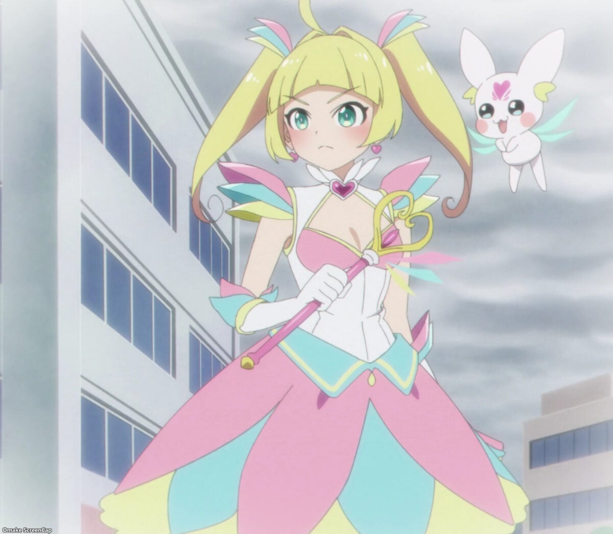 Gushing Over Magical Girls Episode 7 Magical Girl Miracle Mimiru