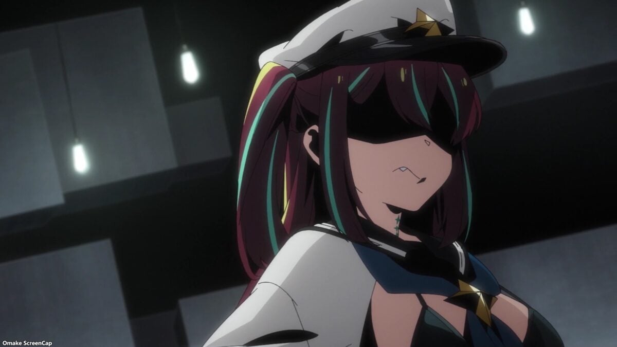 Gushing Over Magical Girls Episode 7 Matama Akoya