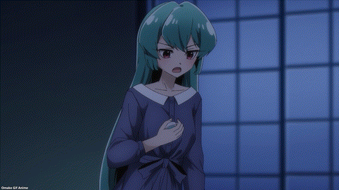 Gushing Over Magical Girls Episode 7 Sayo Trans Magia