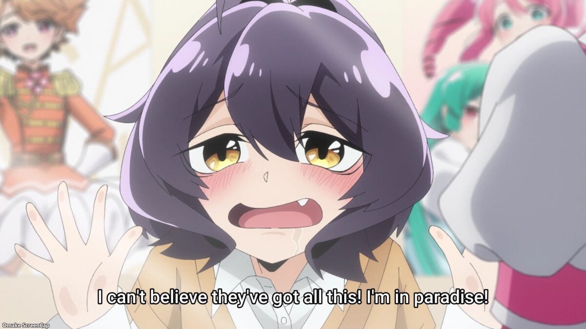 Gushing Over Magical Girls Episode 7 Utena Magical Girl Paradise