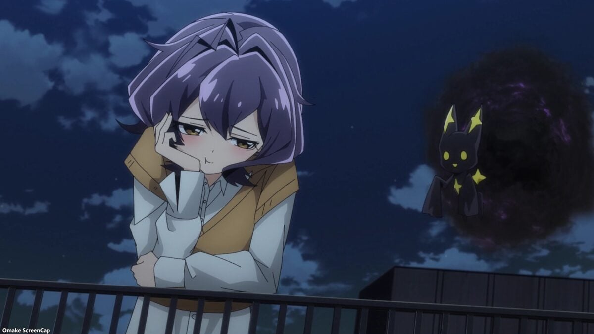 Gushing Over Magical Girls Episode 7 Utena Pouts To Venalita