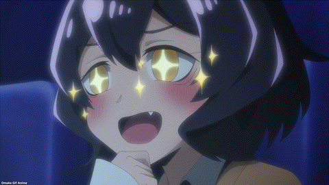 Gushing Over Magical Girls Episode 7 Utena Sparkly Eyes
