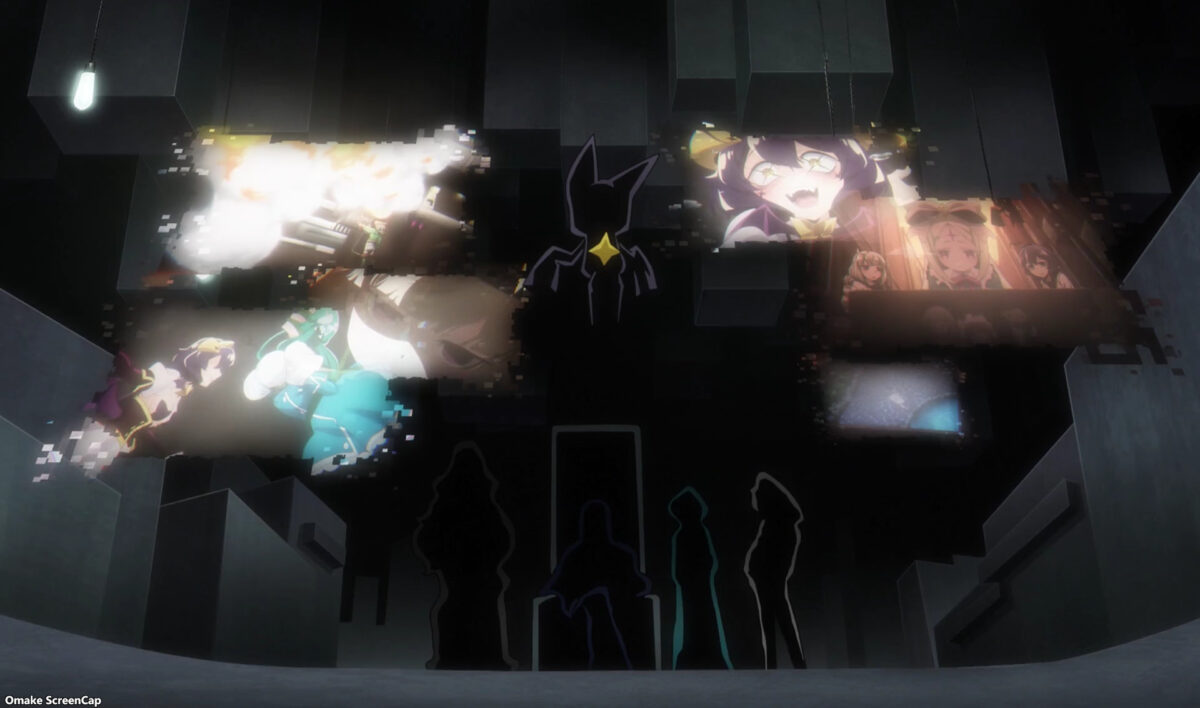 Gushing Over Magical Girls Episode 7 Venalita Presents New Villains To Evil Executives