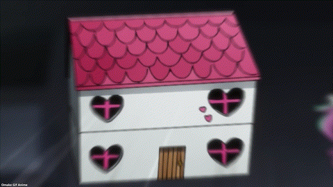 Gushing Over Magical Girls Episode 8 Doll House Swallows Sister Gigant