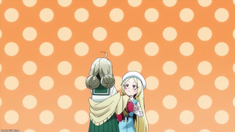 Gushing Over Magical Girls Episode 8 Kiwi Distracts Korisu