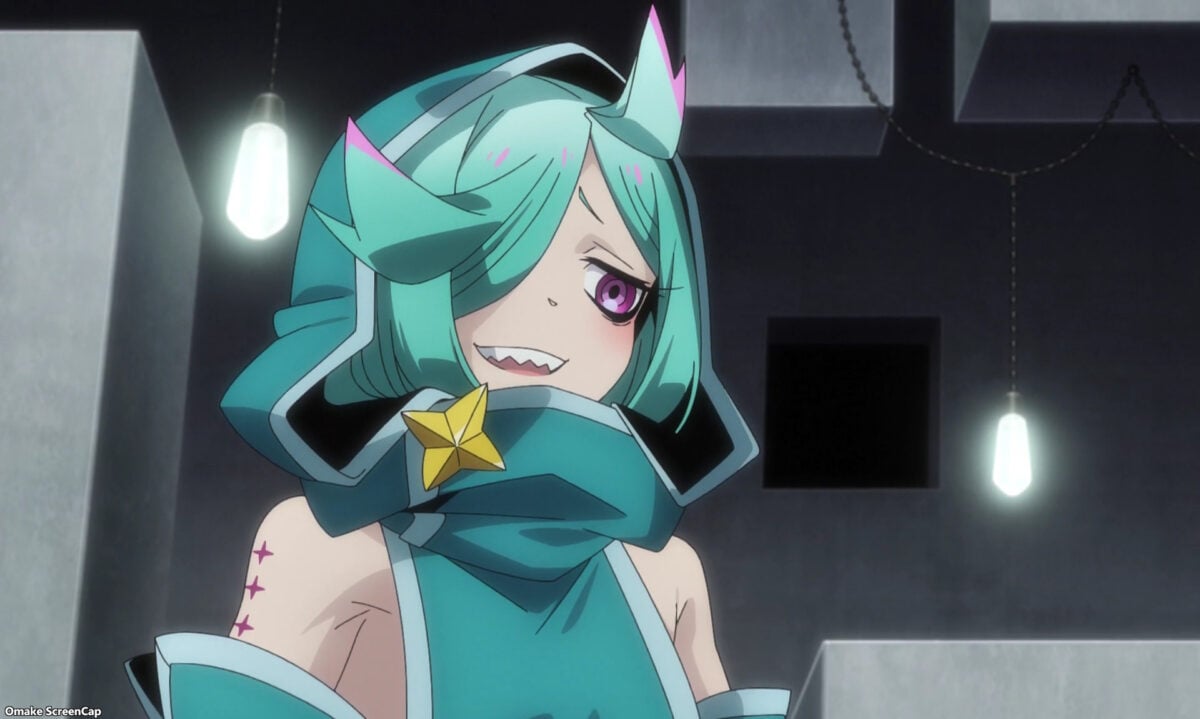 Gushing Over Magical Girls Episode 8 Leberblume