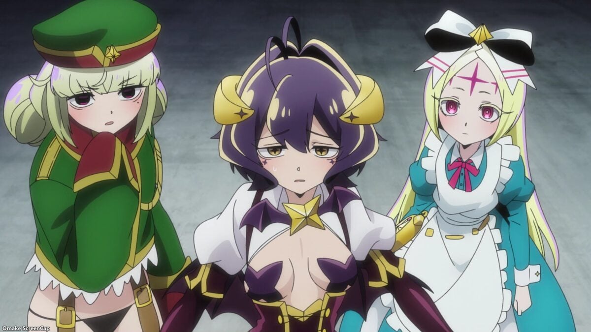 Gushing Over Magical Girls Episode 8 Leoparde Baiser Neroalice