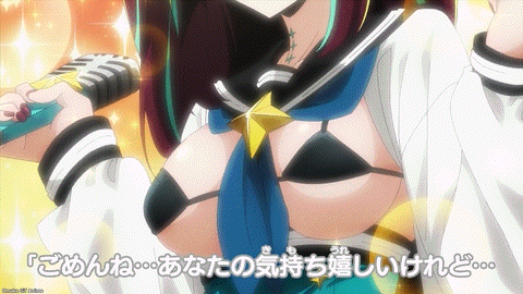 Gushing Over Magical Girls Episode 8 Loco Musica Bouncy Singing