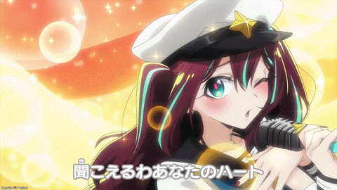Gushing Over Magical Girls Episode 8 Loco Musica Karaoke Style