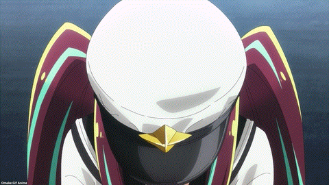 Gushing Over Magical Girls Episode 8 Loco Musica Loud Crying