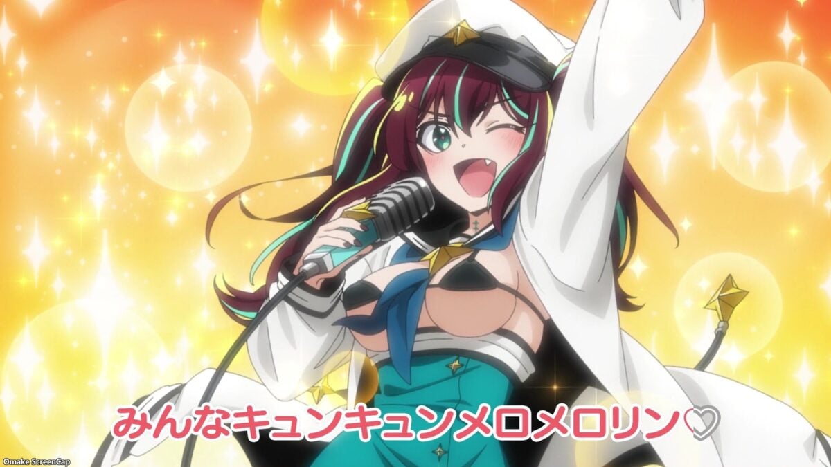 Gushing Over Magical Girls Episode 8 Loco Musica Lyrics