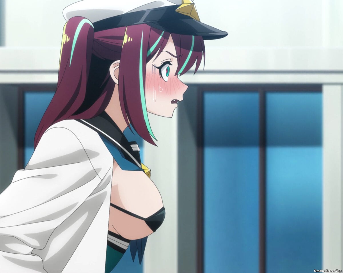 Gushing Over Magical Girls Episode 8 Loco Musica Realizes Defeat