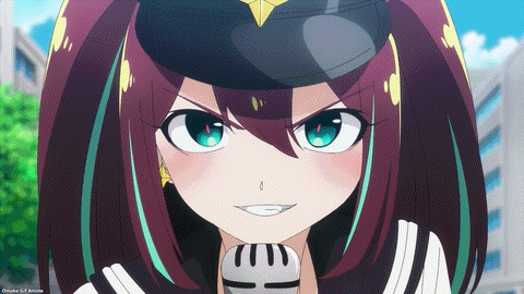 Gushing Over Magical Girls Episode 8 Loco Musica Voix Forte