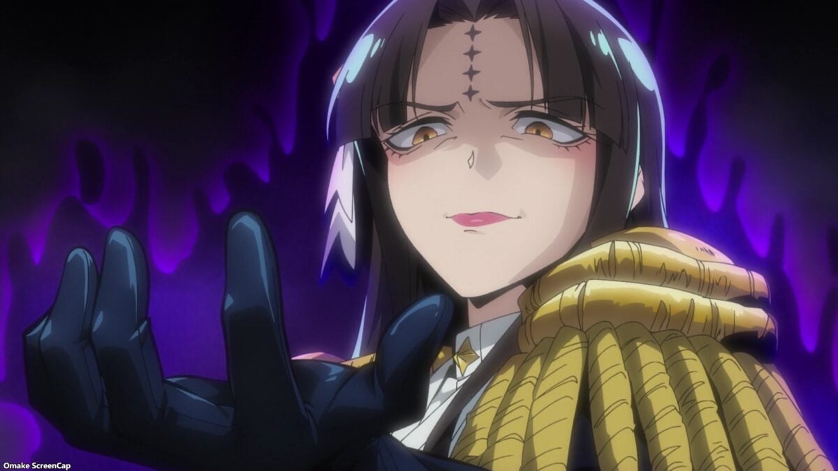 Gushing Over Magical Girls Episode 8 Lord Enorme Dark Energy