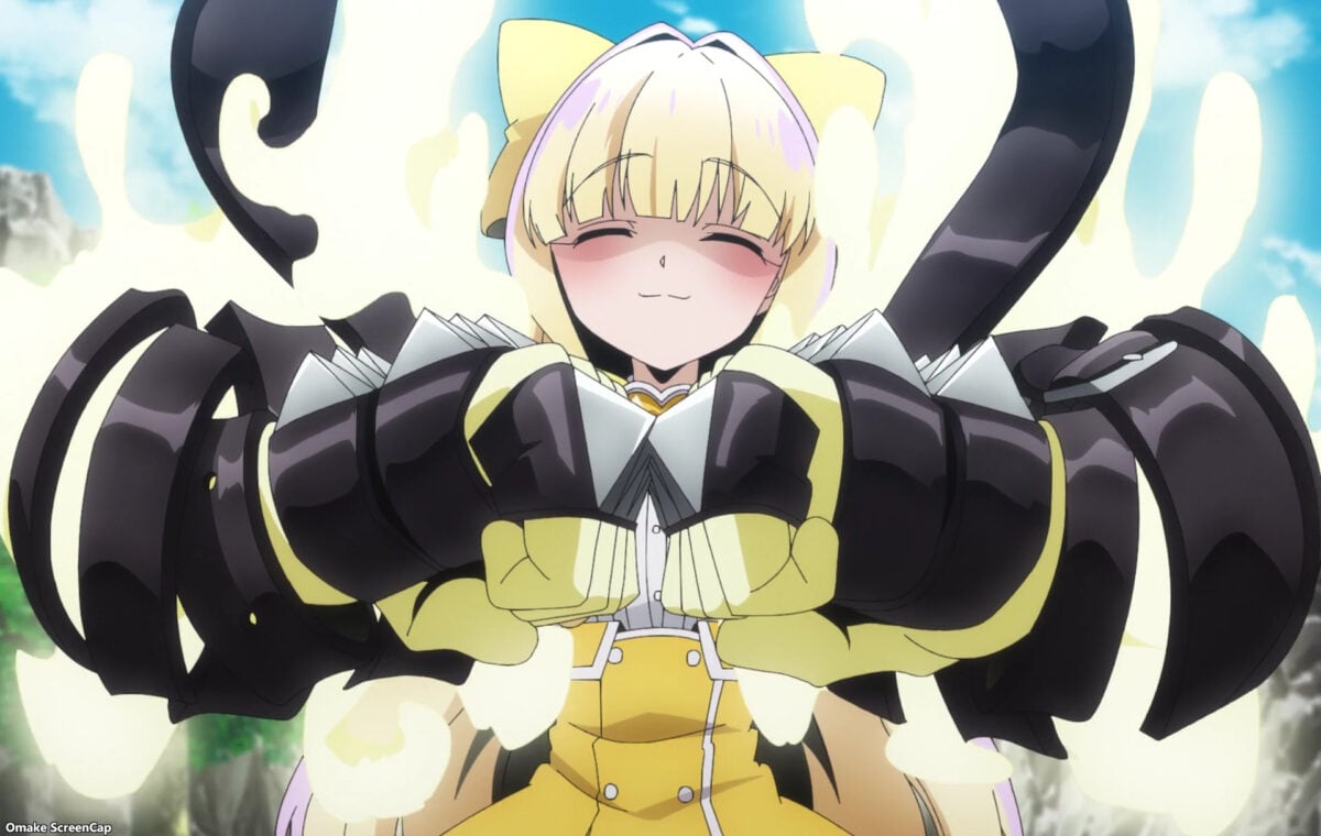 Gushing Over Magical Girls Episode 8 Magia Sulfur Cruel Smile