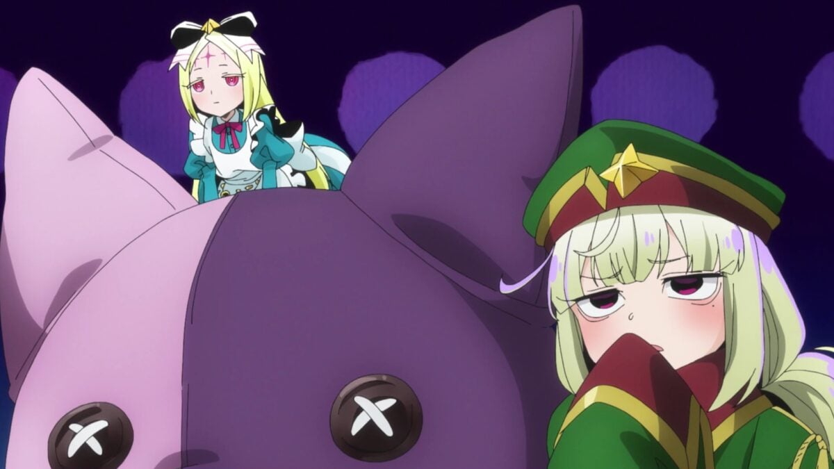 Gushing Over Magical Girls Episode 8 Neroalice Leoparde Not Fans