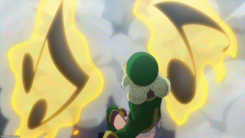 Gushing Over Magical Girls Episode 8 Neroalice Saves Leoparde