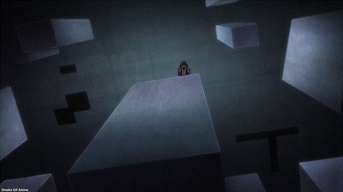 Gushing Over Magical Girls Episode 8 Sister Gigant Leaps Down