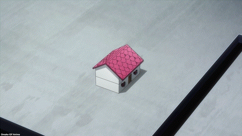 Gushing Over Magical Girls Episode 8 Sister Gigant Pops Out Of Doll House