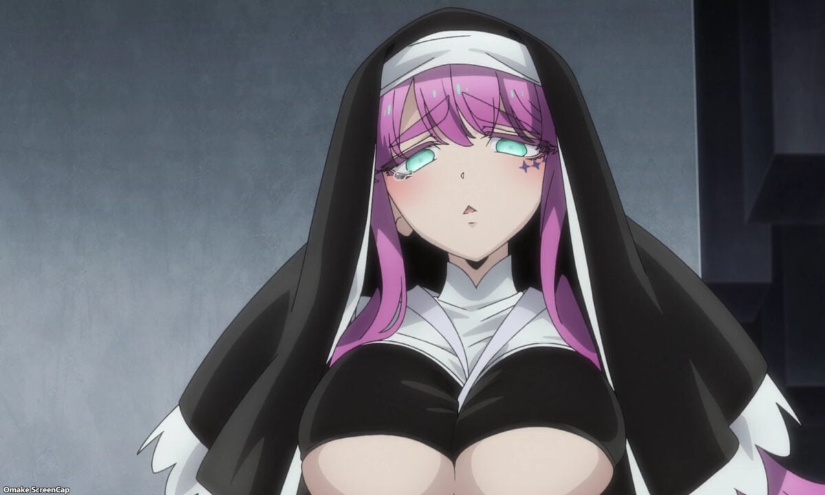 Gushing Over Magical Girls Episode 8 Sister Gigant