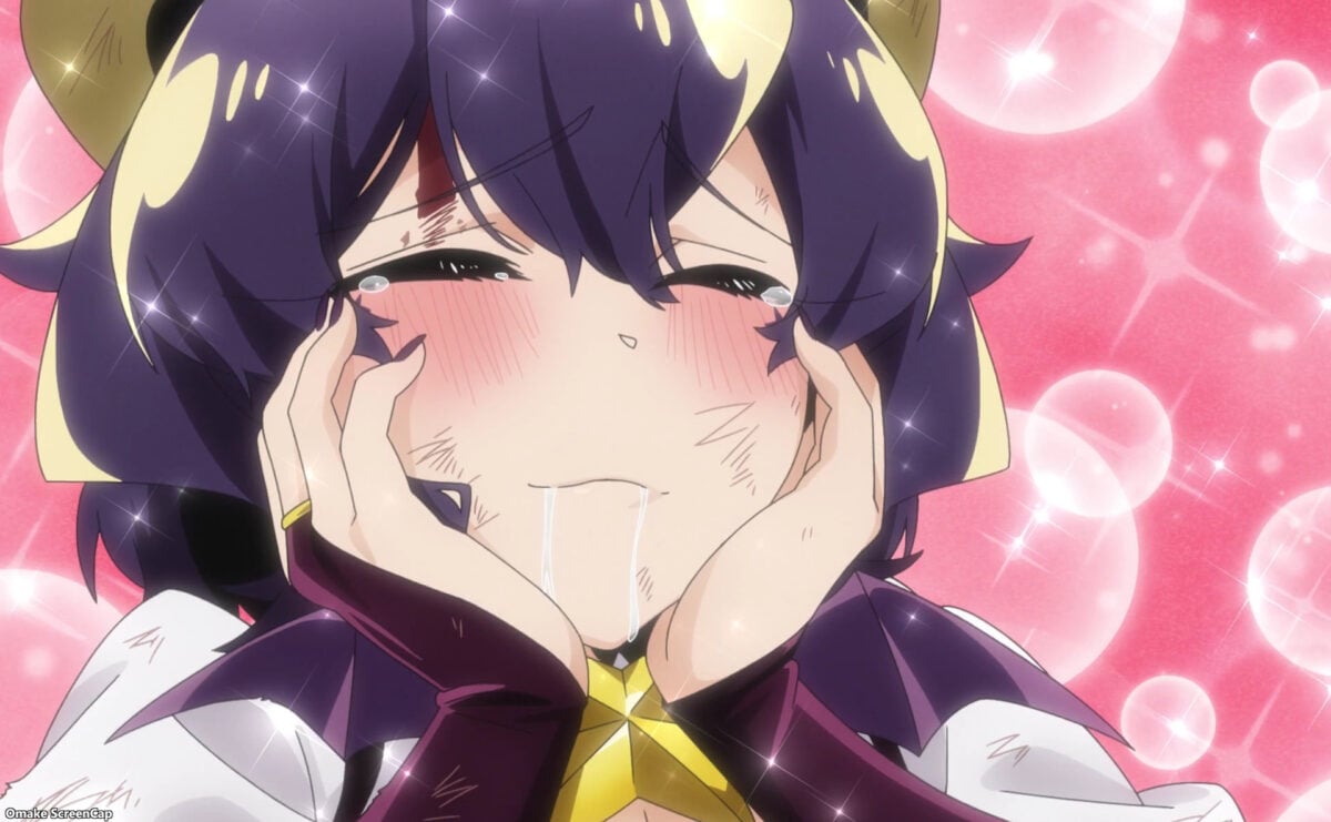 Gushing Over Magical Girls Episode 9 Baiser Ecstatic
