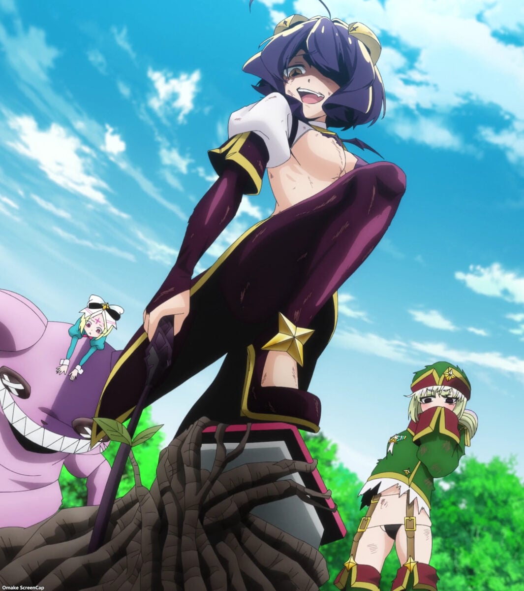 Gushing Over Magical Girls Episode 9 Baiser Steps On Dollhouse Trap