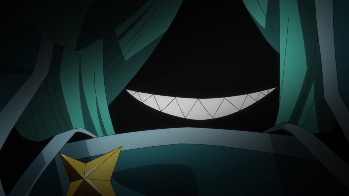 Gushing Over Magical Girls Episode 9 Leberblume Dark Smile