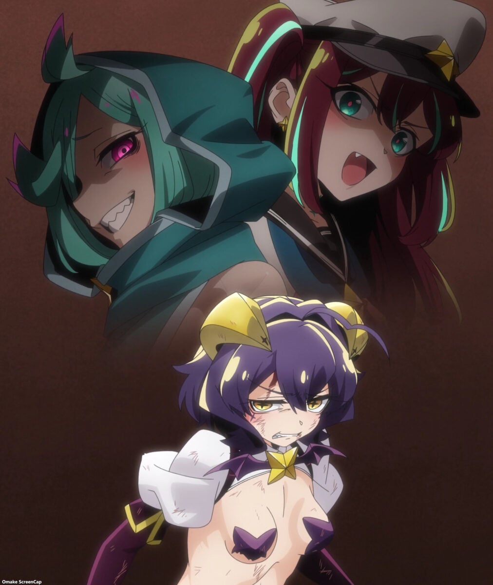 Gushing Over Magical Girls Episode 9 Leberblume Loco Musica Gloat At Baiser