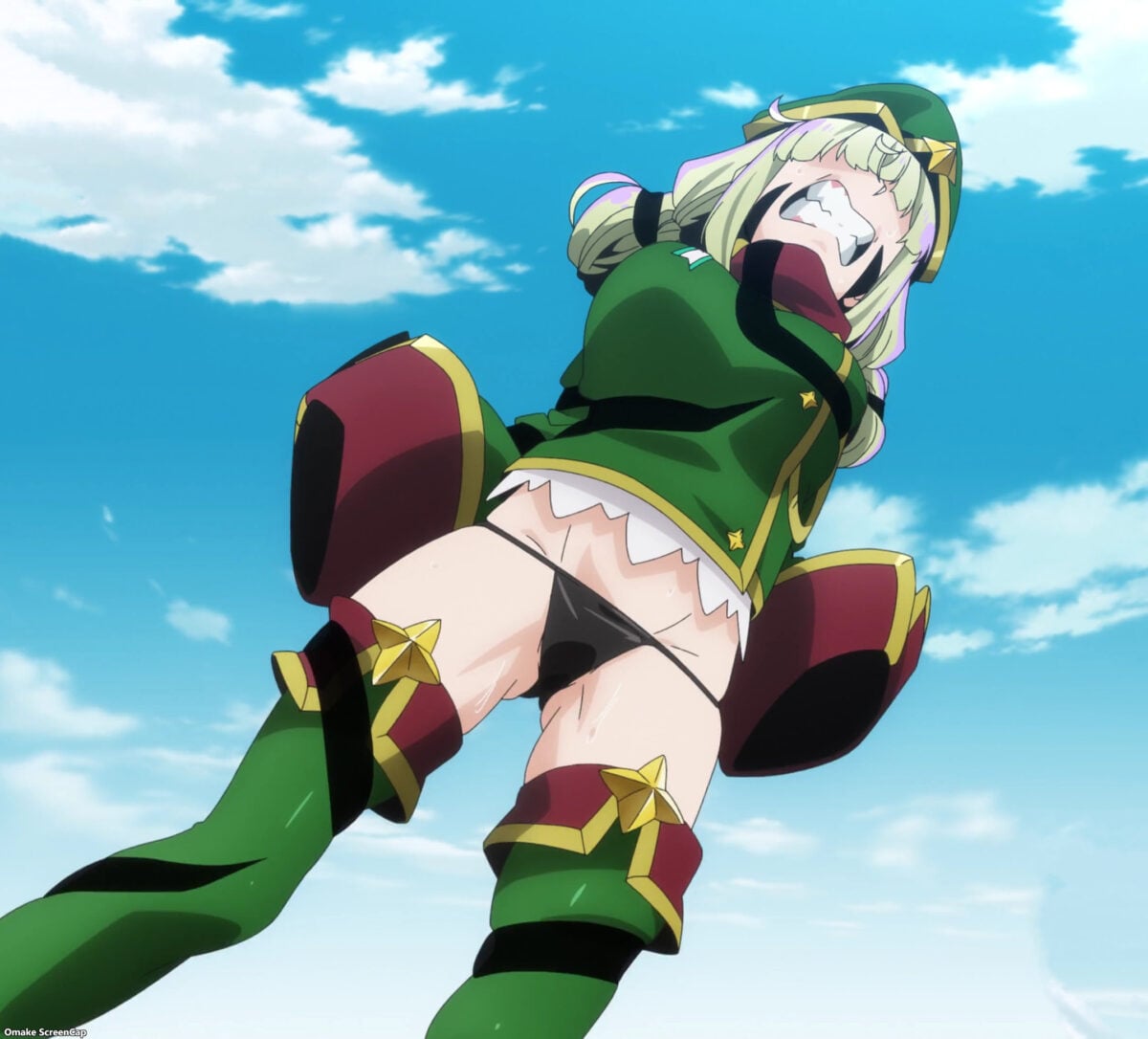 Gushing Over Magical Girls Episode 9 Leberblume Shadows Snare Leoparde