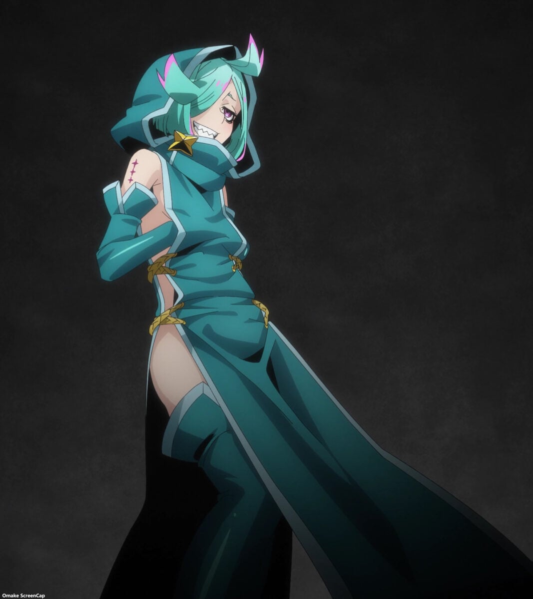 Gushing Over Magical Girls Episode 9 Leberblume Smug Satisfaction