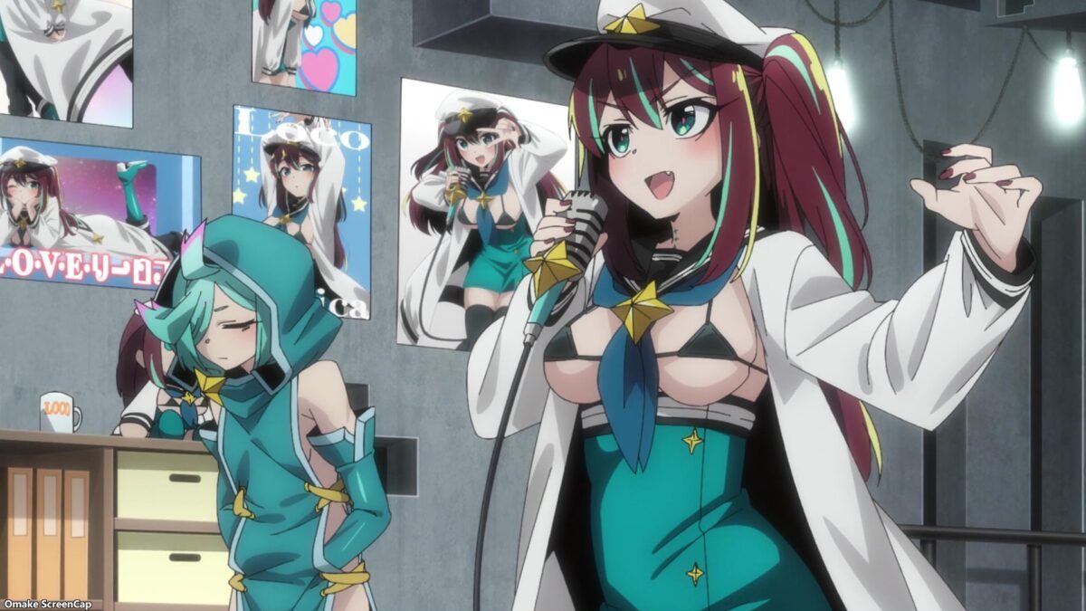 Gushing Over Magical Girls Episode 9 Leberblume And Loco Musica