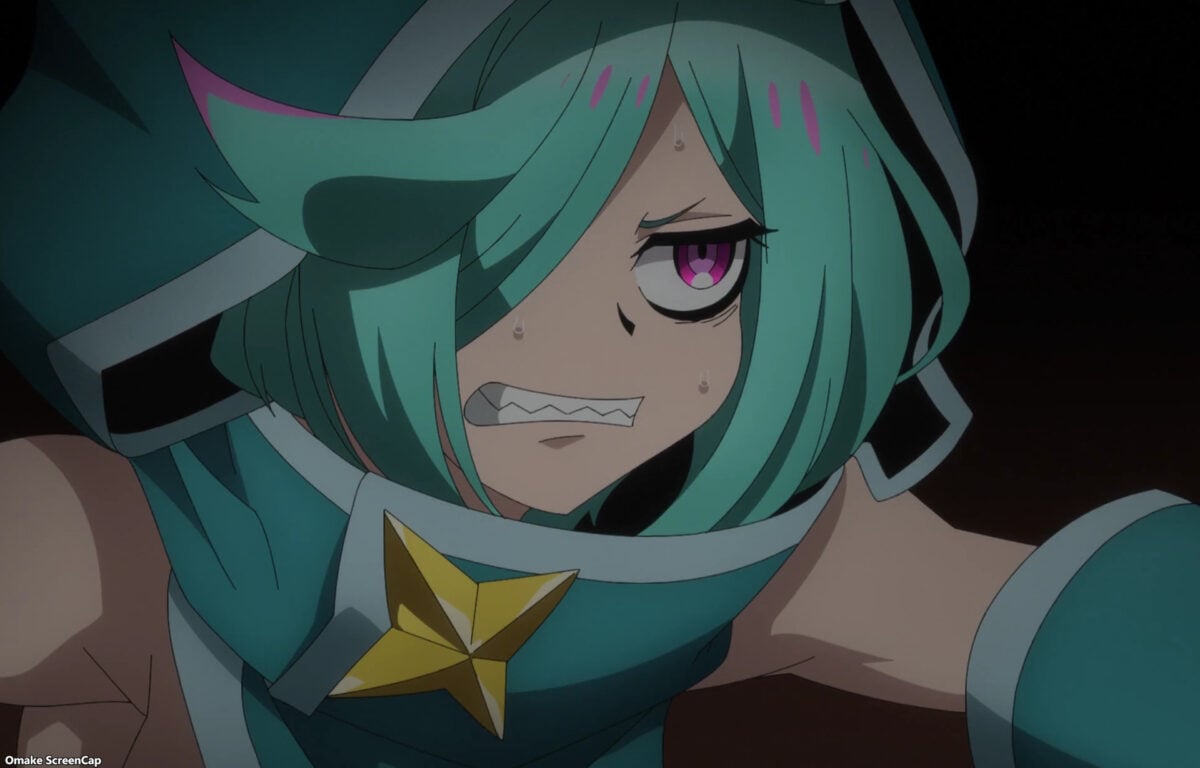 Gushing Over Magical Girls Episode 9 Leberblume In The Dark