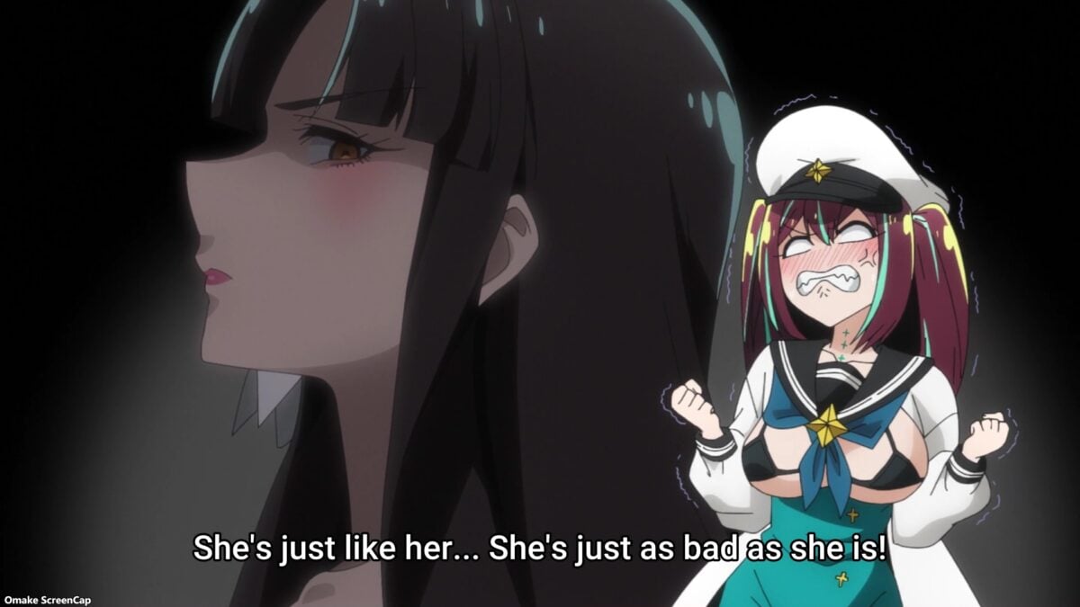 Gushing Over Magical Girls Episode 9 Loco Musica Compares Baiser To Lord Enorme