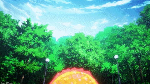 Gushing Over Magical Girls Episode 9 Loco Musica Gushing Musical Notes