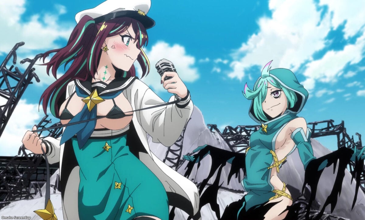 Gushing Over Magical Girls Episode 9 Loco Musica Leberblume Bicker