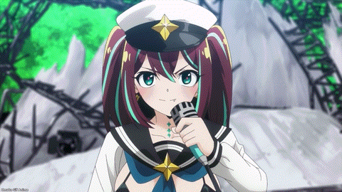 Gushing Over Magical Girls Episode 9 Loco Musica Leberblume Teamwork