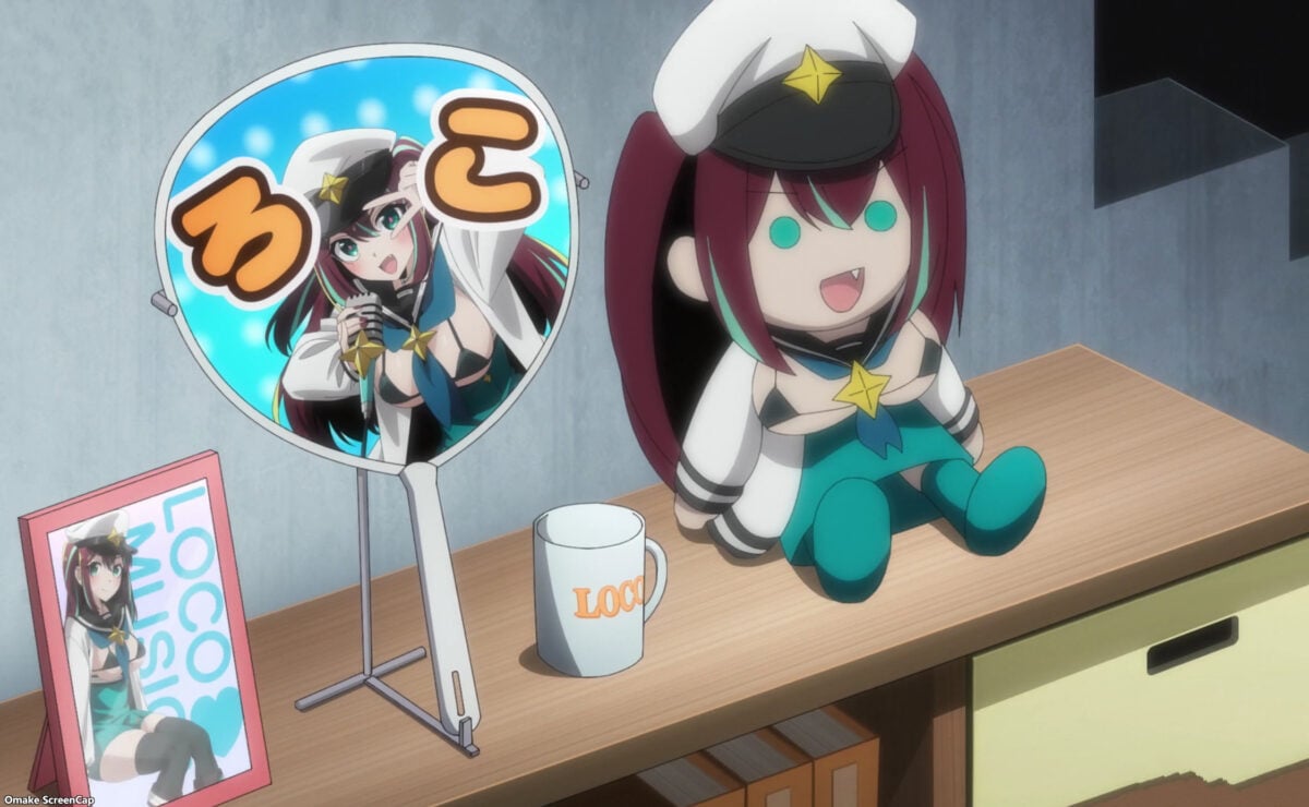Gushing Over Magical Girls Episode 9 Loco Musica Merchandise
