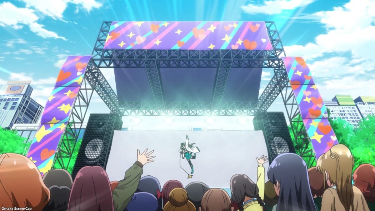 Gushing Over Magical Girls Episode 9 Loco Musica In Concert