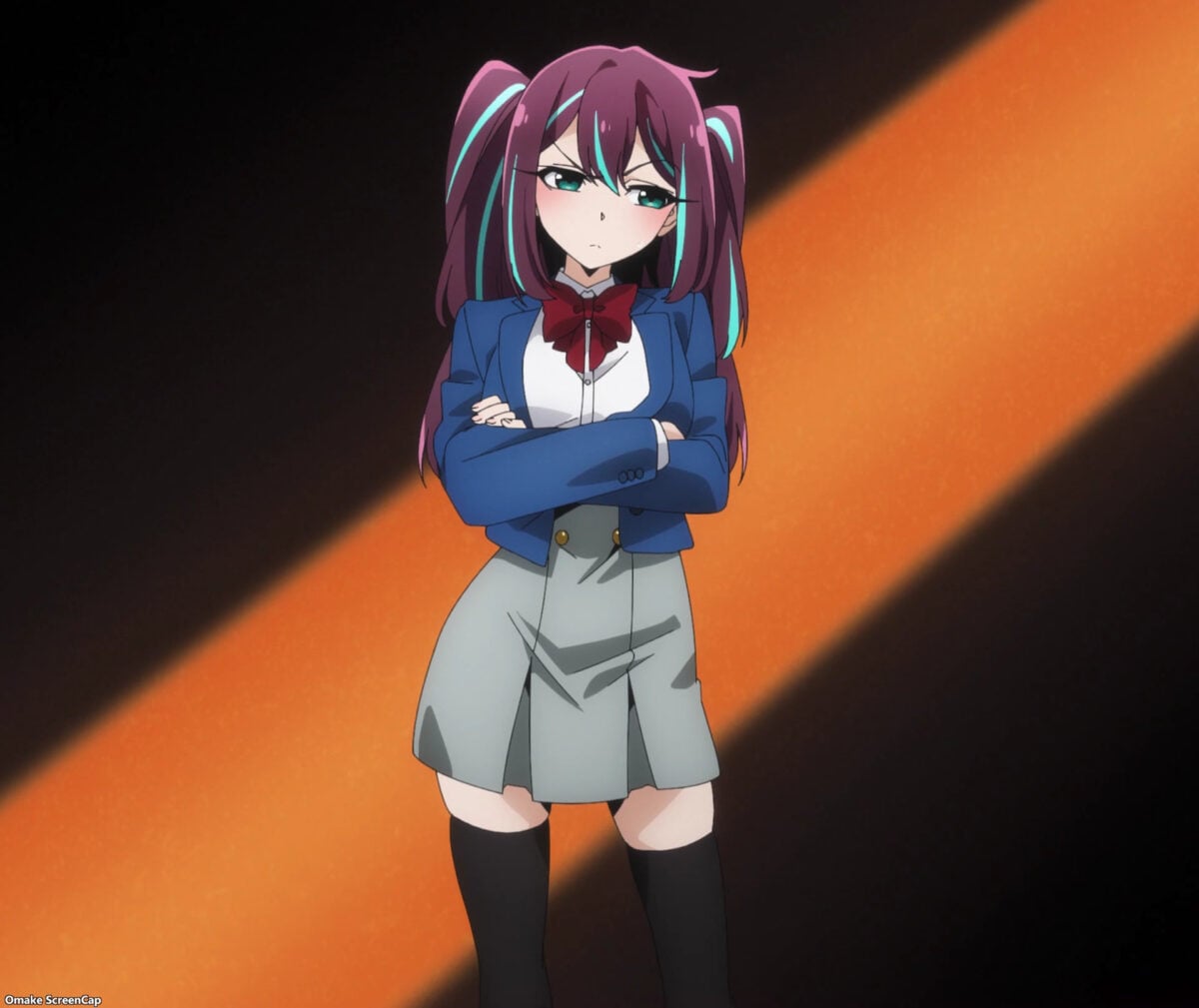 Gushing Over Magical Girls Episode 9 Matama Akoya