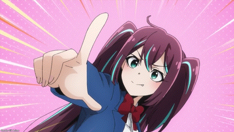 Gushing Over Magical Girls Episode 9 Matama Proposes Joining Team Baiser