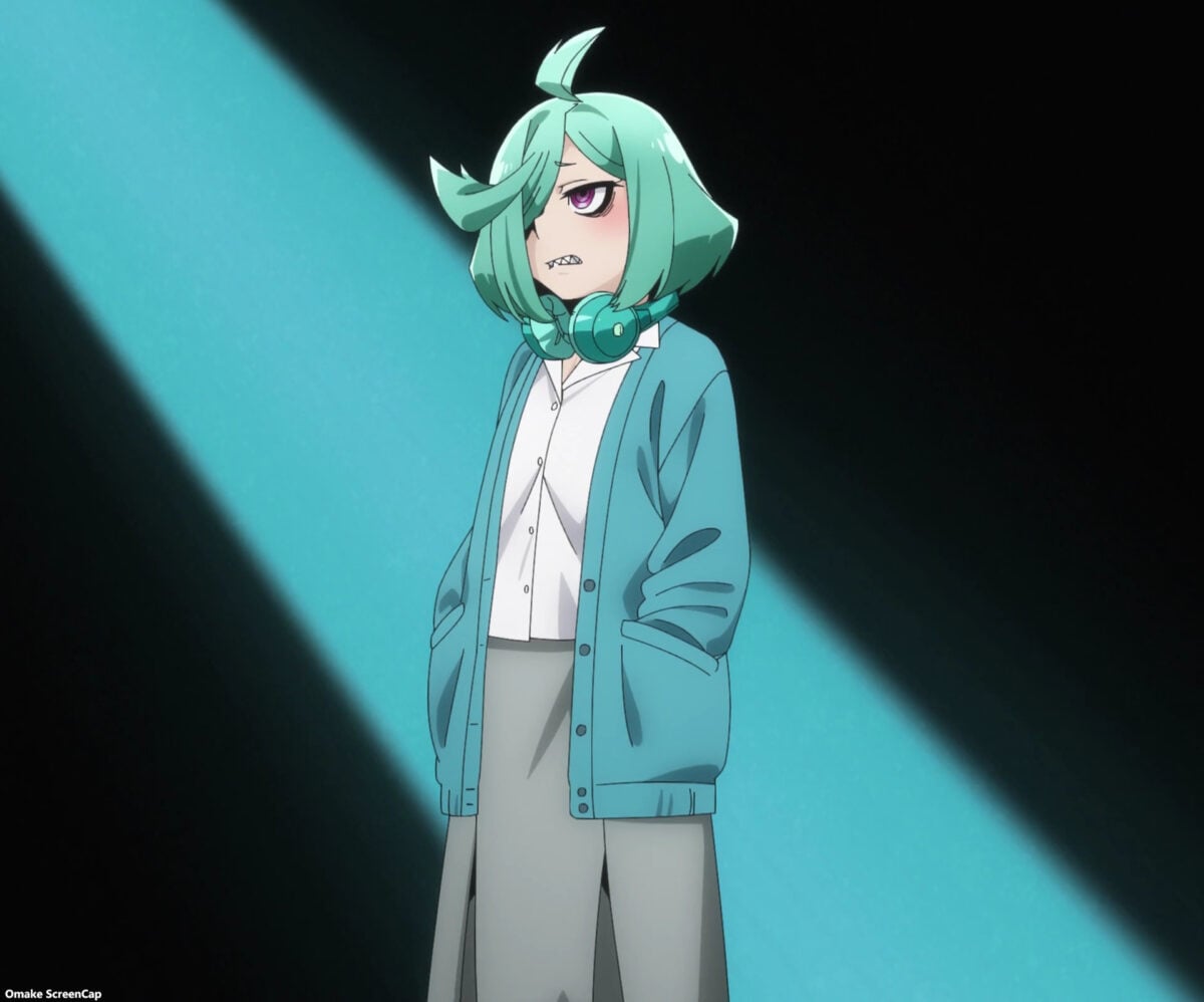 Gushing Over Magical Girls Episode 9 Nemo Anemo