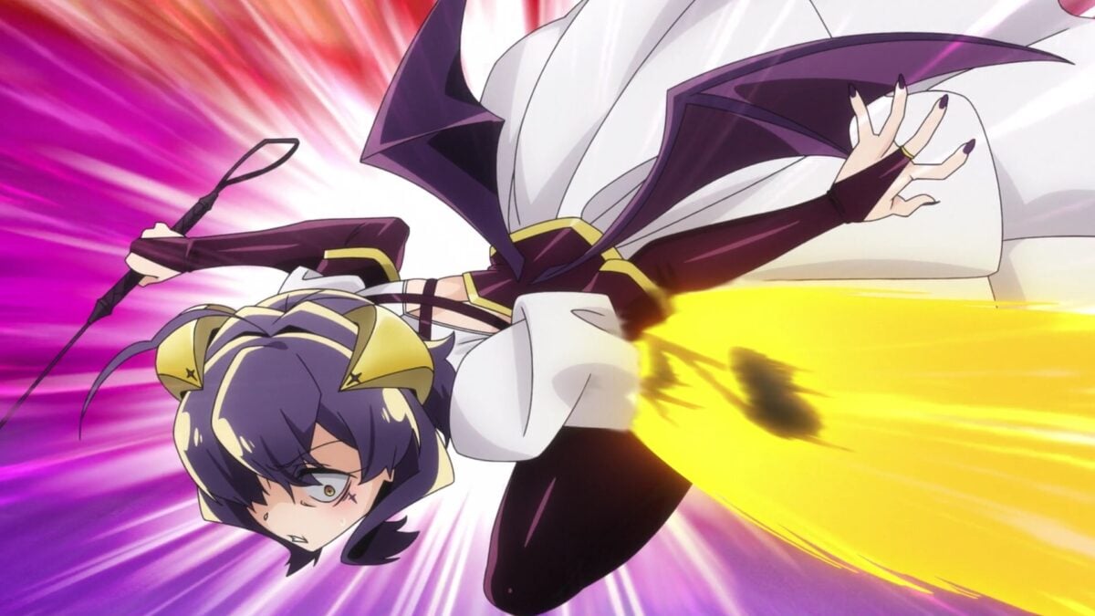 Gushing Over Magical Girls Episode 9 Note Hits Baiser