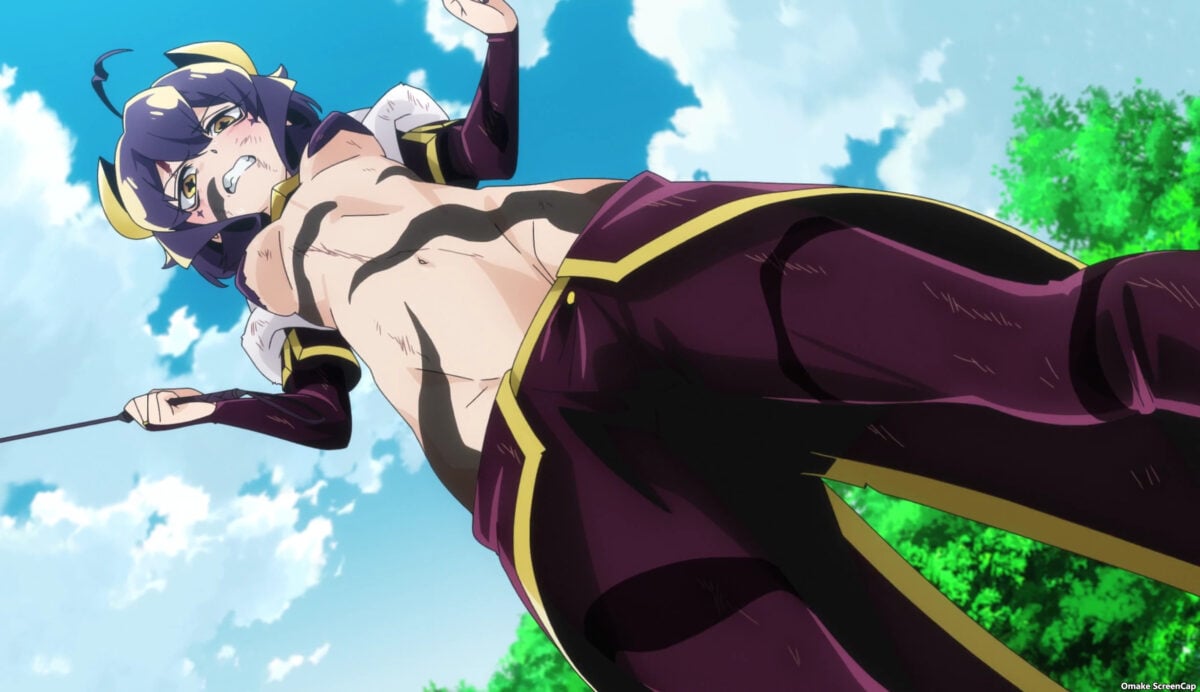 Gushing Over Magical Girls Episode 9 Shadows Bind Baiser