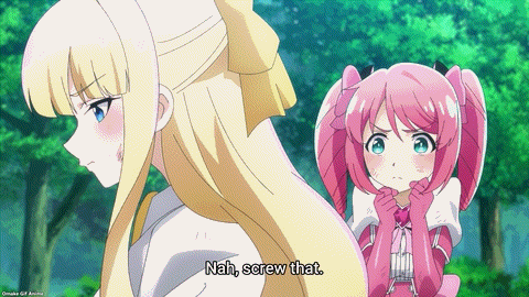 Gushing Over Magical Girls Episode 9 Sulfur Let Them Fight