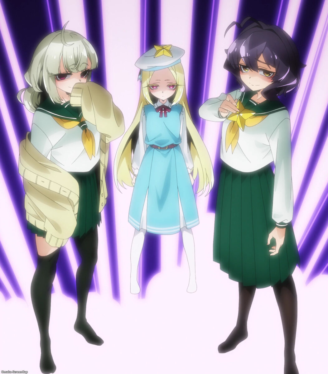 Gushing Over Magical Girls Episode 9 Team Baiser Trans Magia
